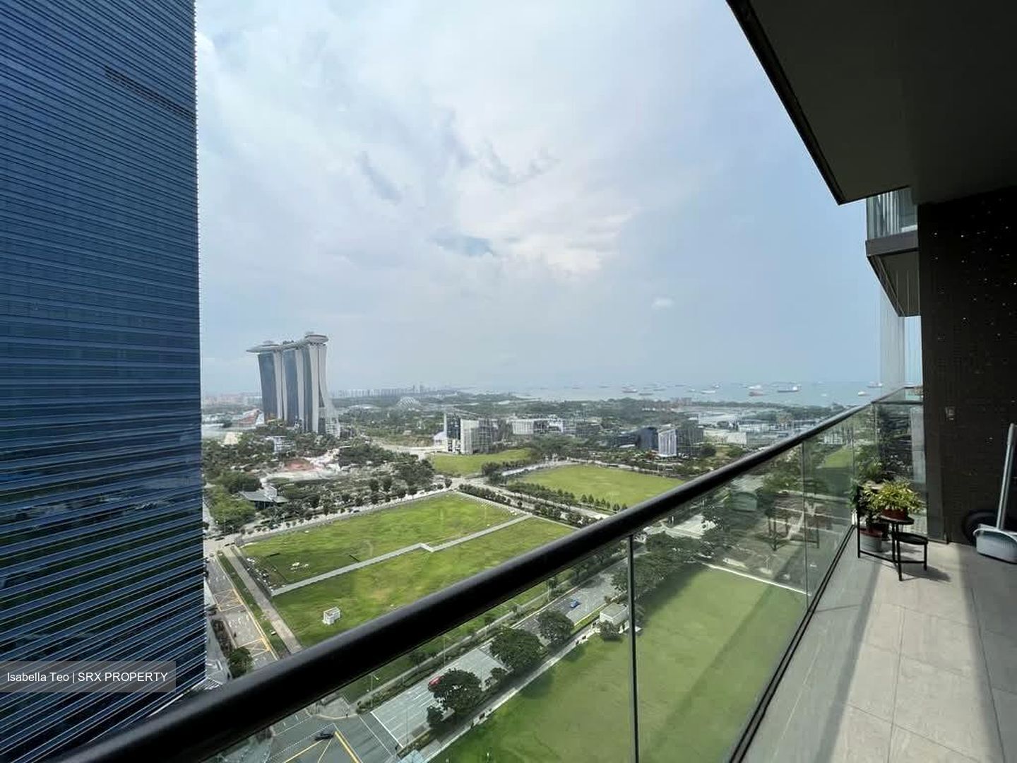 Marina One Residences (D1), Apartment #585443841